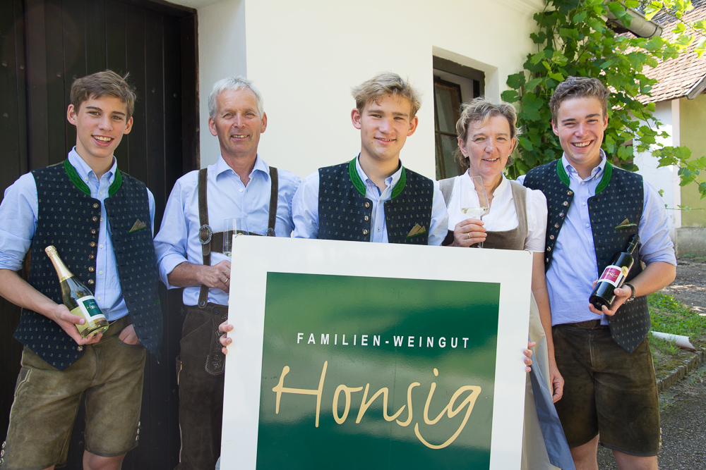 Familie Honsig